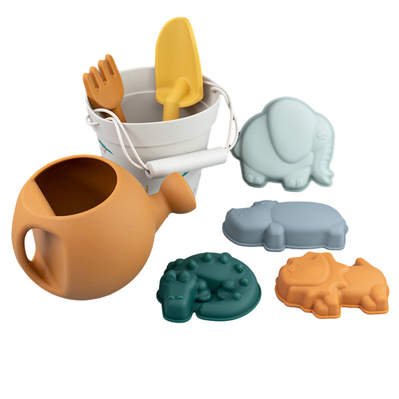 Juguetes de excavación de arena para niños al aire libre juegos de juguetes de arena para cubos de playa pala para jugar herramientas de arena