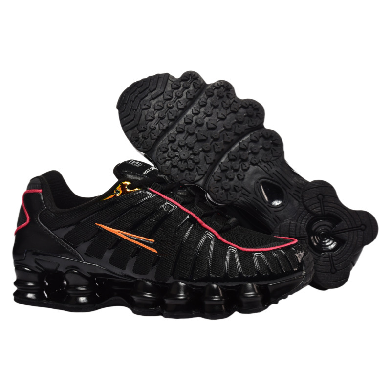 With Half Size Tl Pillar Shoes, Student Training Shoes, Same Style Patx Sneakers for Men and Women, 13 Columns, Fashionable and Versatile Hip-Hop Shoes With Half Size Tl Pillar Shoes, Student Training Shoes, Same Style Patx Sneakers for Men and Women, 13 Columns, Fashionable and Versatile Hip-Hop Shoes