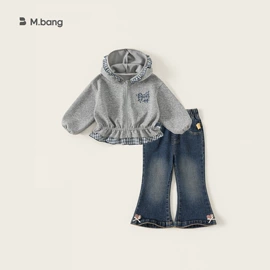 童套装;连身衣、爬服;童裤