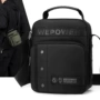 wepower男士跨境运动挎包