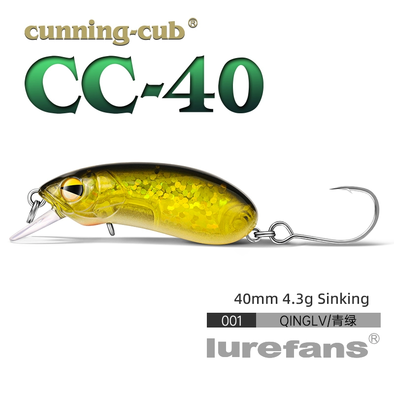 Даһе Бенлю CC35cc40cc50cc60cc60cc70 рок толстый парень взрыхлял войска рыба Майно Луа наживка поддельная наживка