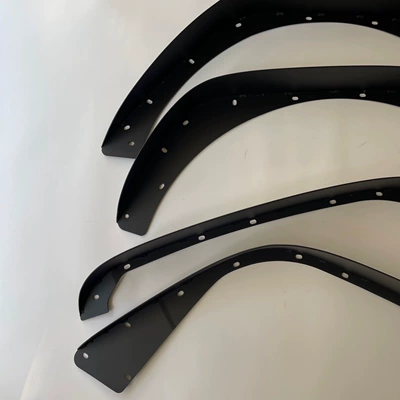Eyebrow Modified Mudguard Jl – Wheel eyebrow