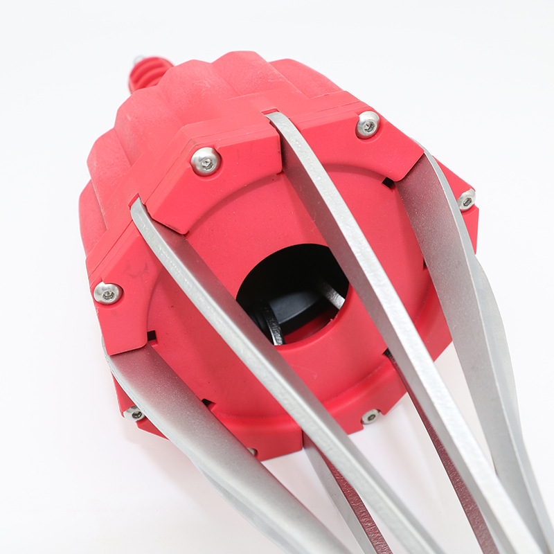 Jaula de bolas neumática cubierta de polvo expansor jaula de bolas cubierta de polvo herramienta de desmontaje e instalación herramienta de mantenimiento del automóvil