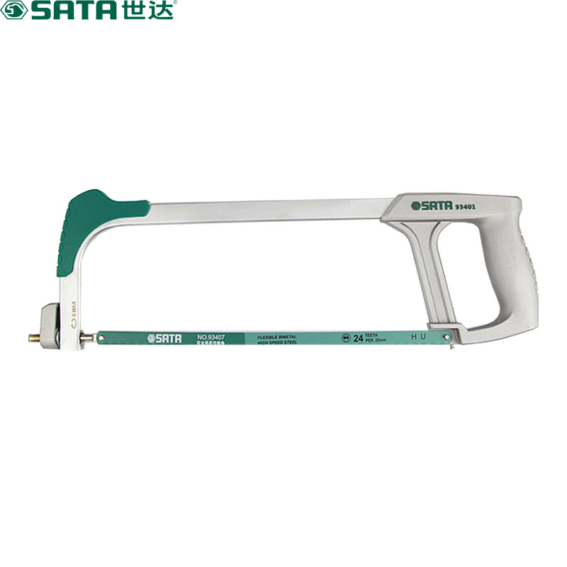 世达工具 轻型铝合金锯弓12寸 93401A