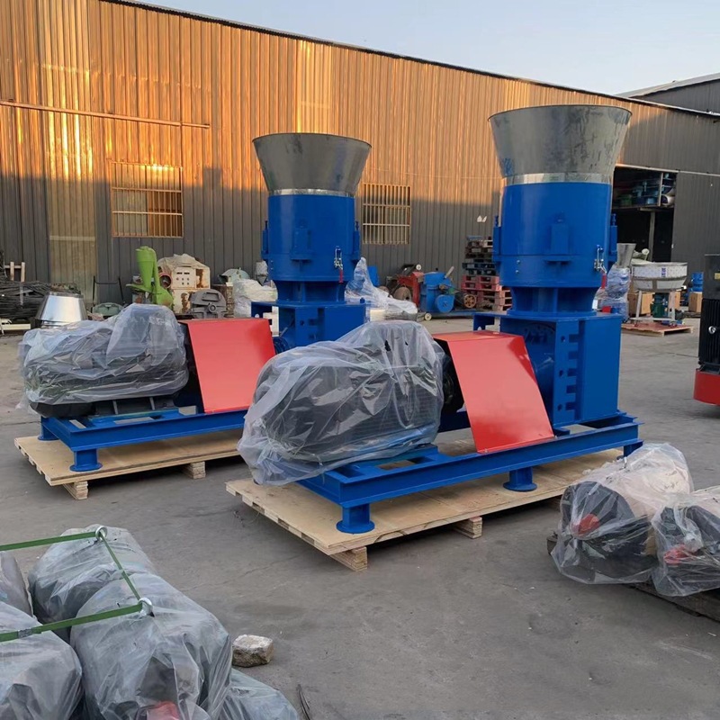 大型平模饲料颗粒机图 (3)