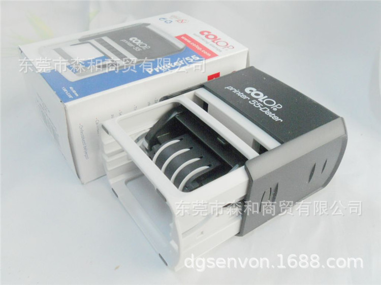 COLOP������  P55-Daterӡ��40*60MM �����������²������� 