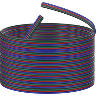 100��5050 RGBW��4Pin�B�Ӿ� �t�G�{�����ŁK�о�1007���ž� LE