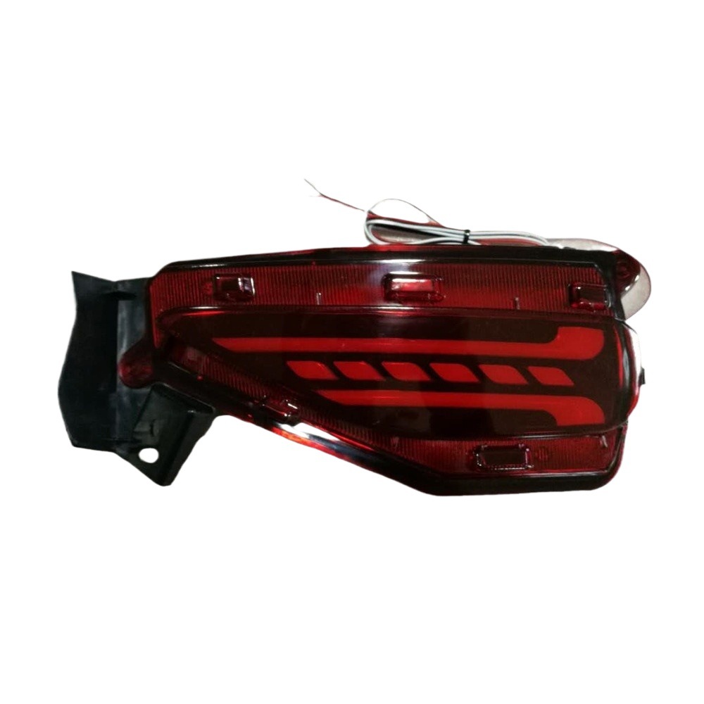 Luz Trasera para Toyota Fortuner, Modelo 2016, Luz Trasera para Runner, Luz de Freno, Direccional, 3 Funciones image 4