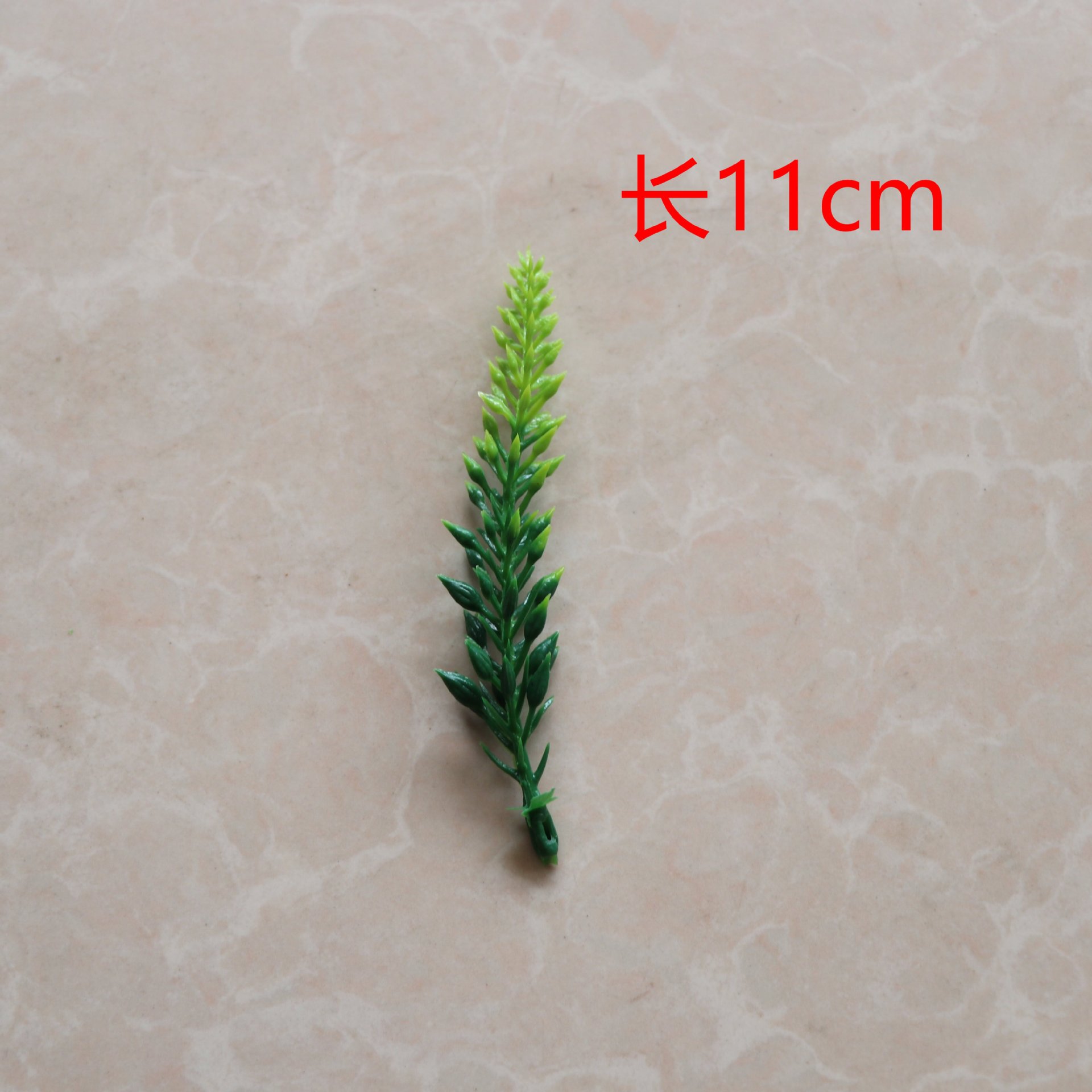 Imitación de hojas verdes hierba de agua hoja persa decoración de flores de boda pared flor de pecho accesorios de muñeca flores diy accesorios hechos a mano