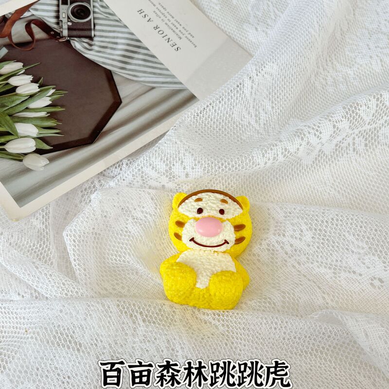 卡通款捏捏奶油泥干巴泥捏捏乐感食品级硅胶儿童玩具解压捏捏乐玩|undefined