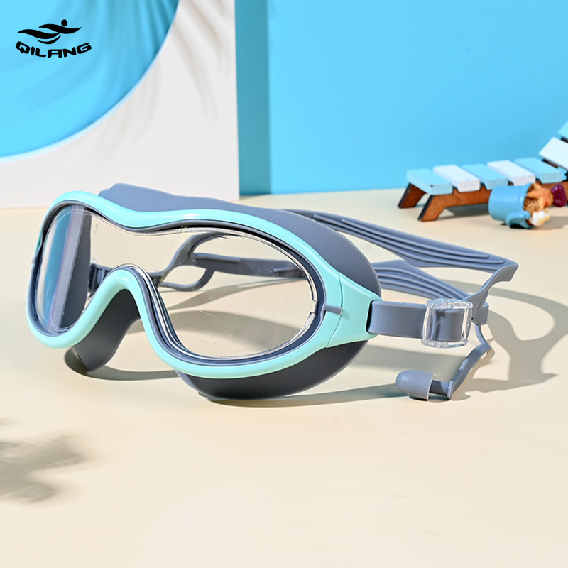 Gafas de Natación de Marco Grande para Adulto, PC