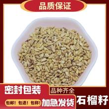 干石榴籽中药材甜石榴籽石榴子酸石榴籽粉葡萄枇杷籽各种籽包邮