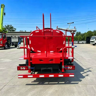Cross-border export, foreign trade fire truck, Suvarma maşınları