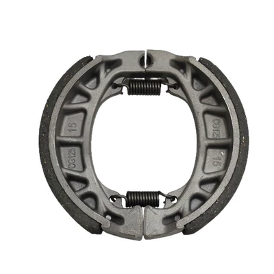 Ceramic Cg125 Drum Brake Pads Motorcycle: Tormoz supportları