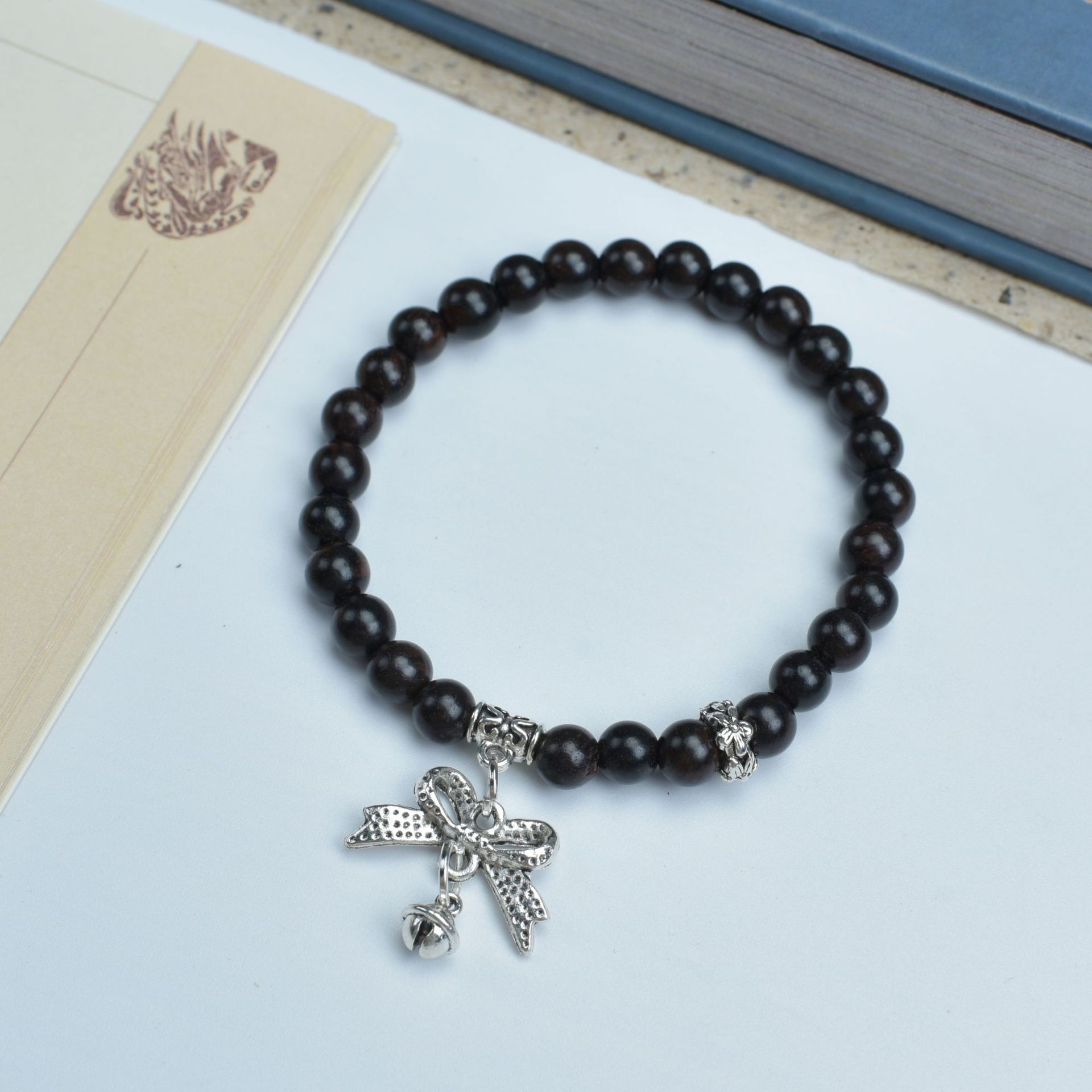 심귀바오 6mm [은활]