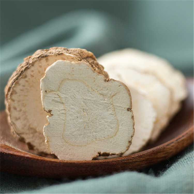 Bai Zhi Slices (Angelica dahurica) — Dried Food-Herb Root for Spice, Tea & Soup overview