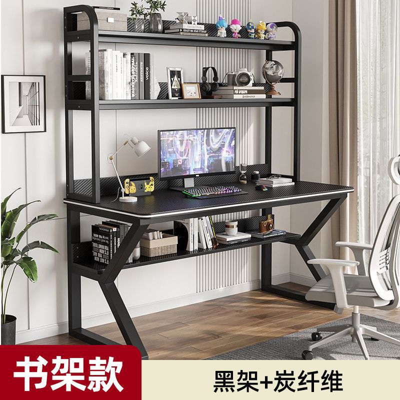 블랙 프레임 + 탄소 섬유