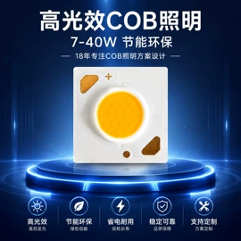 COB LED;LED灯带;大功率LED