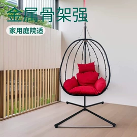 吊篮;吊床;秋千