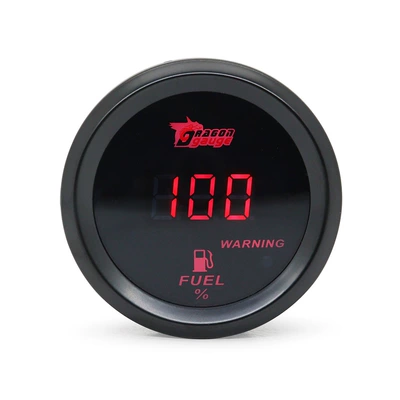 automobile instrument – Cross-Border Hot Selling 52mm Car Modified - fuel-gauge-without-sensor