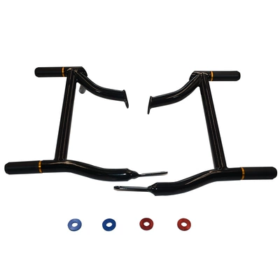 Harley Avenue Glide Double Light Motorcycle bumper
