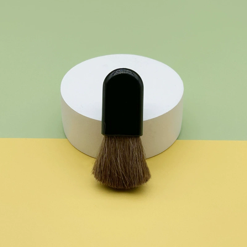 Щёки лица, база под макияж, аксессуары, кисть для concealer, (Физические)