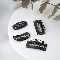 DIY детская заколка для волос материал ручной работы детский бант аксессуары для волос адаптер для волос парик заколка для волос