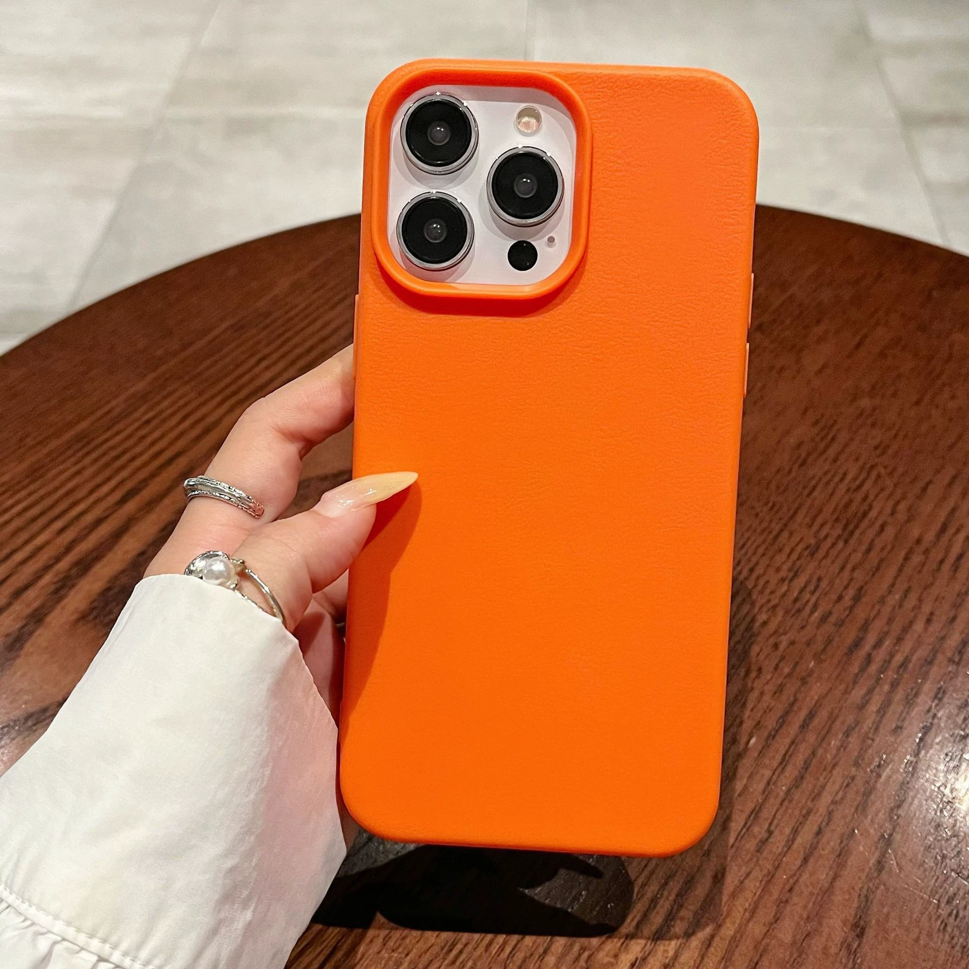 Чехол для телефона (Apple), совместимый с iPhone 11–17, тонкий силикон, несколько цветов