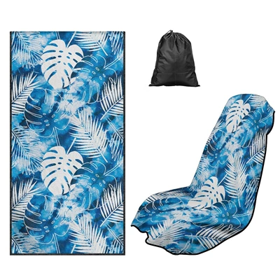 Universal seat cover — both men and women
