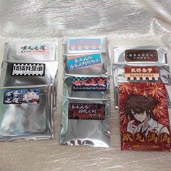 生放送室 監獄の庭 シングルパック 第5人格 各シリーズ ポラロイドスクエアカード カードバッジ ディスコム