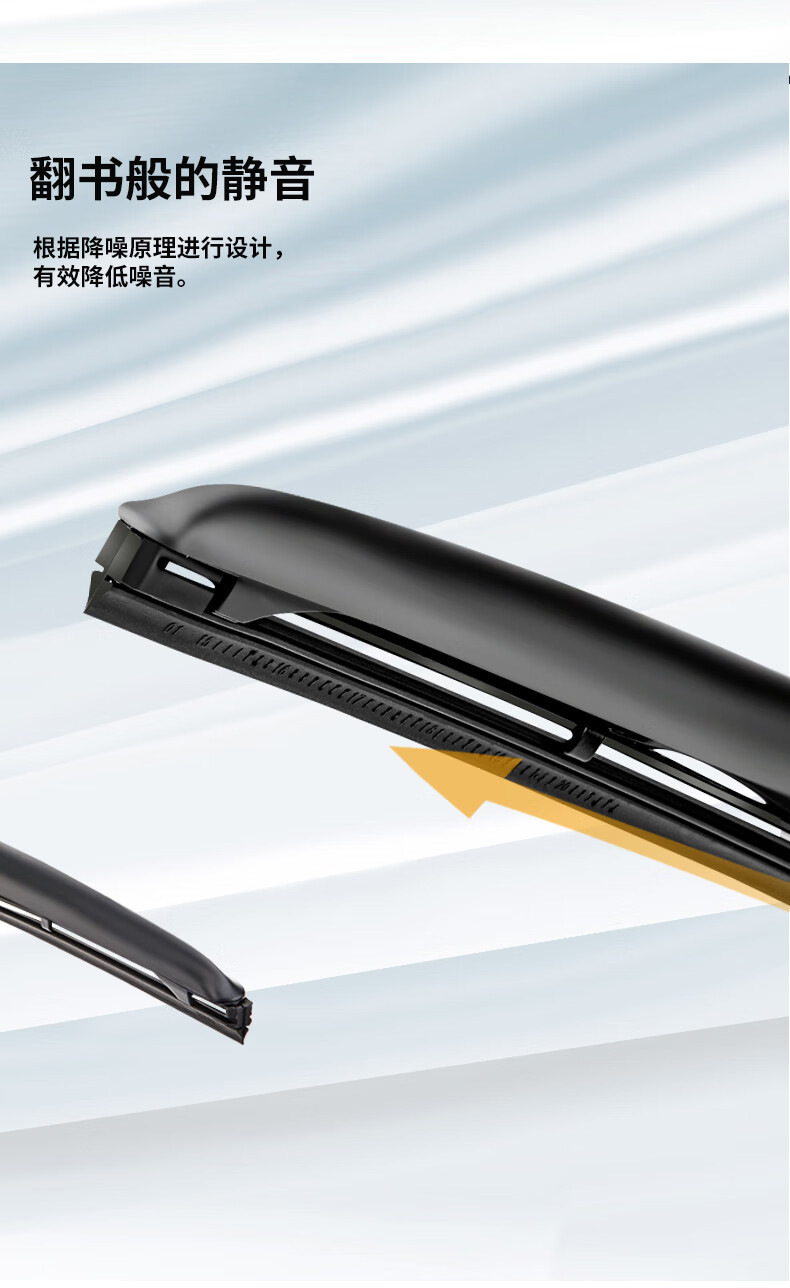 Toyota Izoa Wiper Blades Are Suitable for the 18/19/20/21 Models and Are Compatible with the Front and Rear Wipers of the Izoa