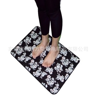 Printed Grounding Grounding Air Cushion Mouse Pad Yoga Mat Grounding Air Mat Anti-Static Grounding Wire Grounding Mat