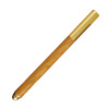 Brass commemorative gel pen sandalwood for elementary school students, wholesale, Birthday gift