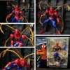 Yamaguchi Style Iron Spider Man 5