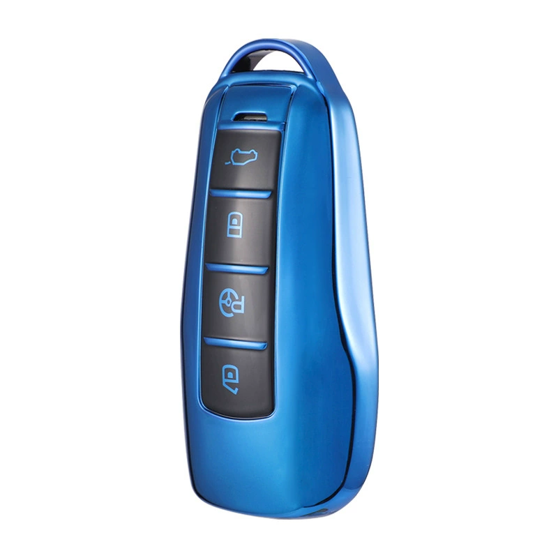 Car keys, key bag from soft rubber, 2019, P7