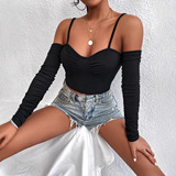 (Трансграничная торговля), летний сексуальный бюстгалтер, майка топ, европейский стиль, с открытой спиной, с лямками