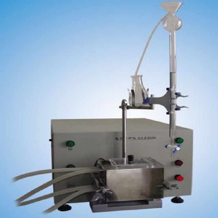 电子粉质仪 型号:M381113 库号：M381113