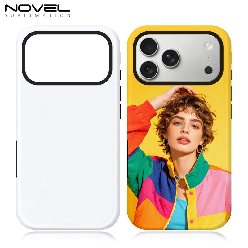 Film 2in1 Suitable for iPhone Series Ip18/17/16 Heat Transfer Blank Phone Case Sublimation Film 2in1 Suitable for iPhone Series Ip18/17/16 Heat Transfer Blank Phone Case Sublimation