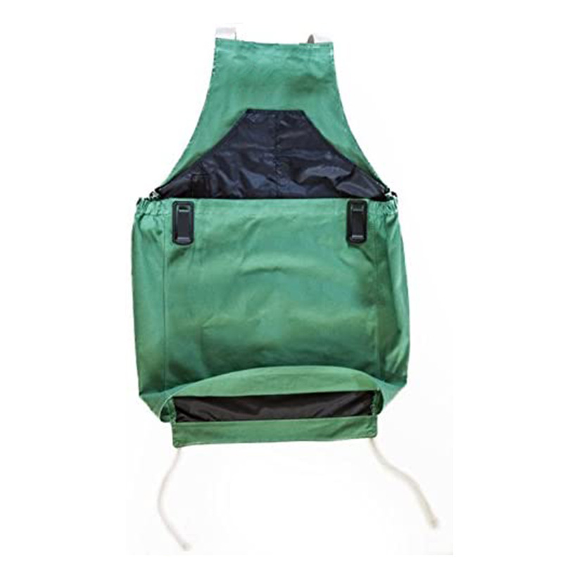 Tela Oxford impermeable verde