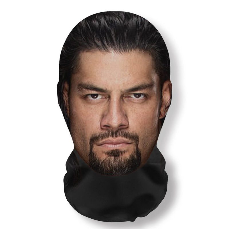 Factory wholesale Kobe hood James Curry live funny mask funny face dress spoof mask