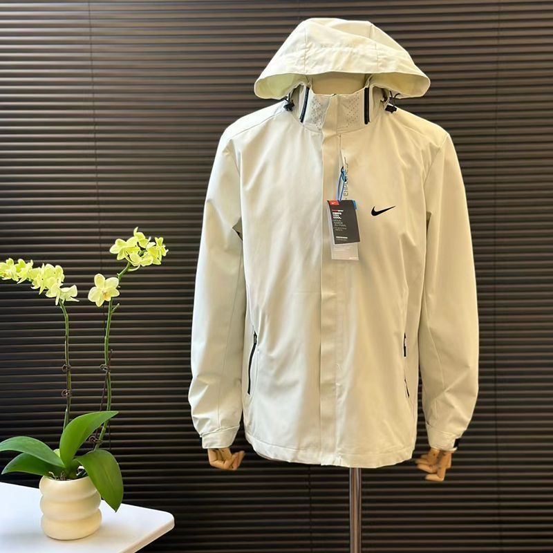 La marca NK oficial de trajes de asalto de olei al aire libre viaje de montaña 3 en 1 desmontable chaqueta de calor a prueba de viento