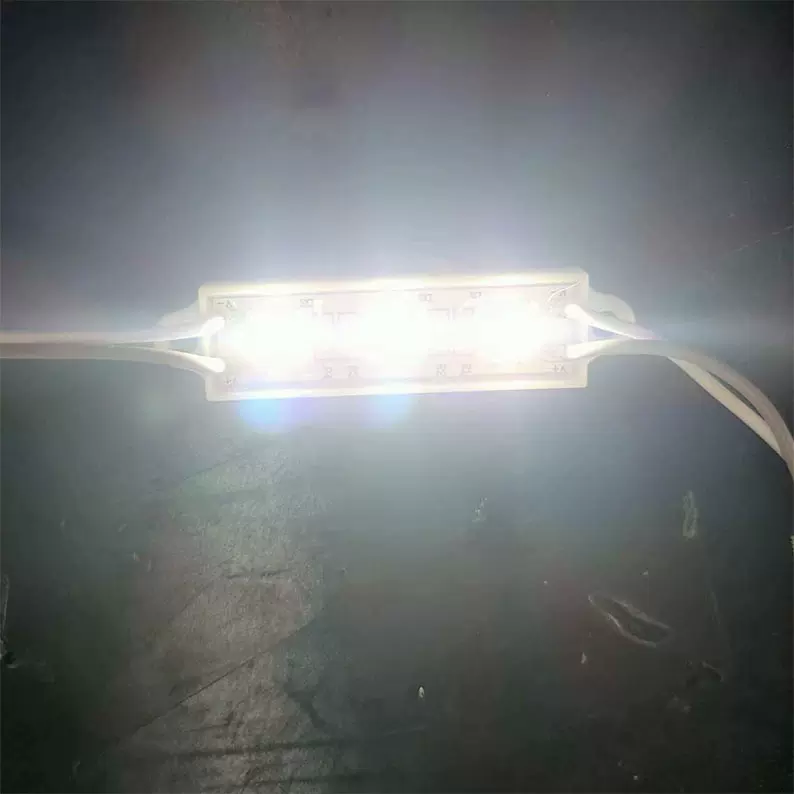DC24V发光字模组医疗设备模组背光源照明配件广告标识标牌堡垒