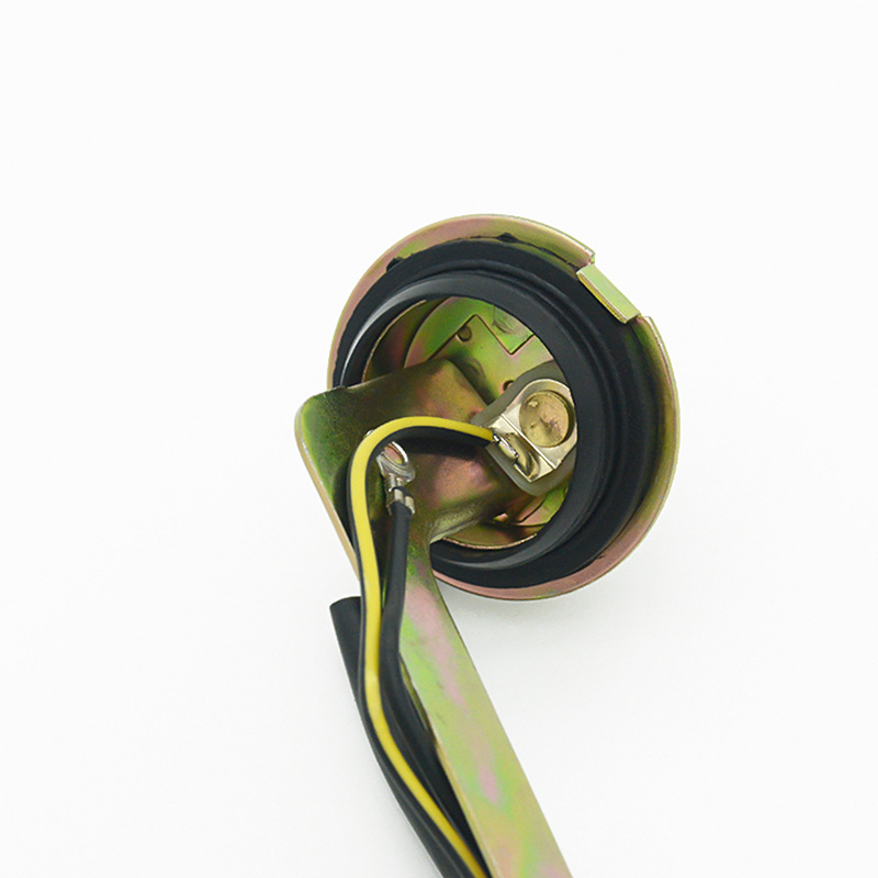 Qiaoge sensor de pedal Fuxi flotador de aceite de la motocicleta JOG100 gasolina de medición de aceite del tanque de combustible sensor de aceite de deriva