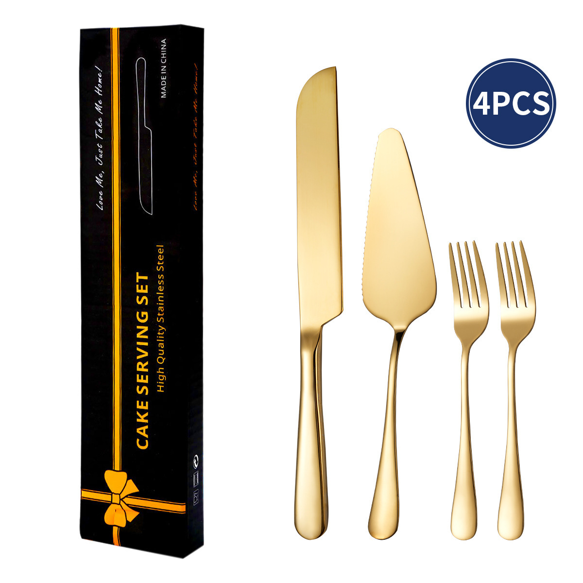 골드 4점 세트(컬러박스)