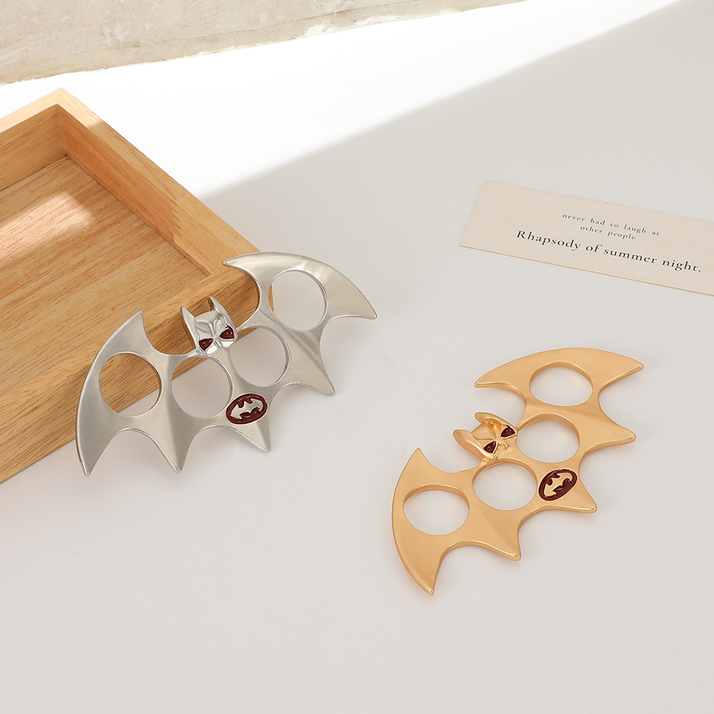 Title 6, Creatieve Gotische Overdreven Vleermuis Bokskla...