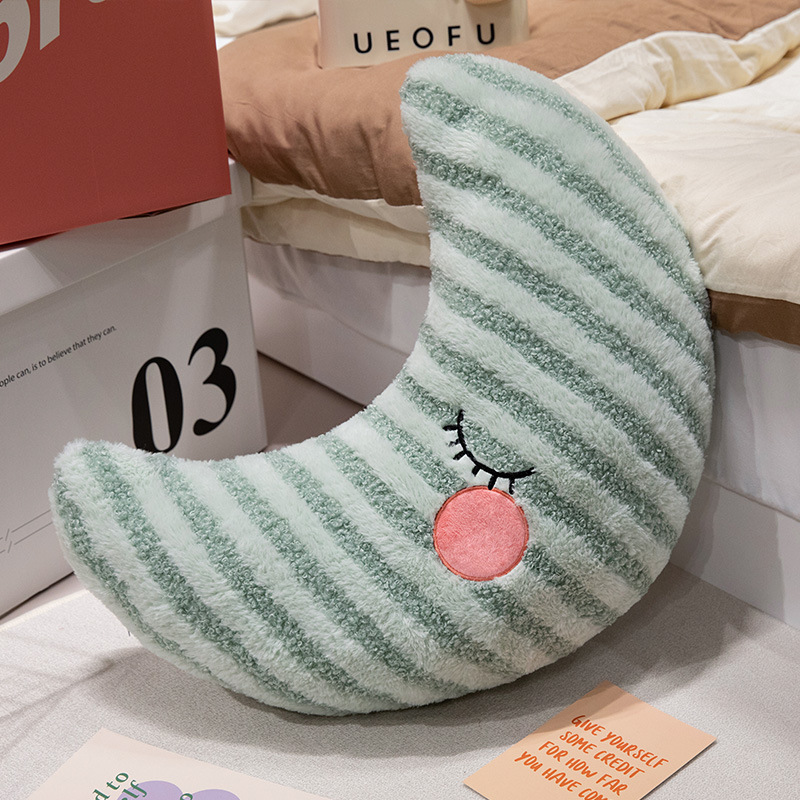 달 50*25CM (빈 그린)