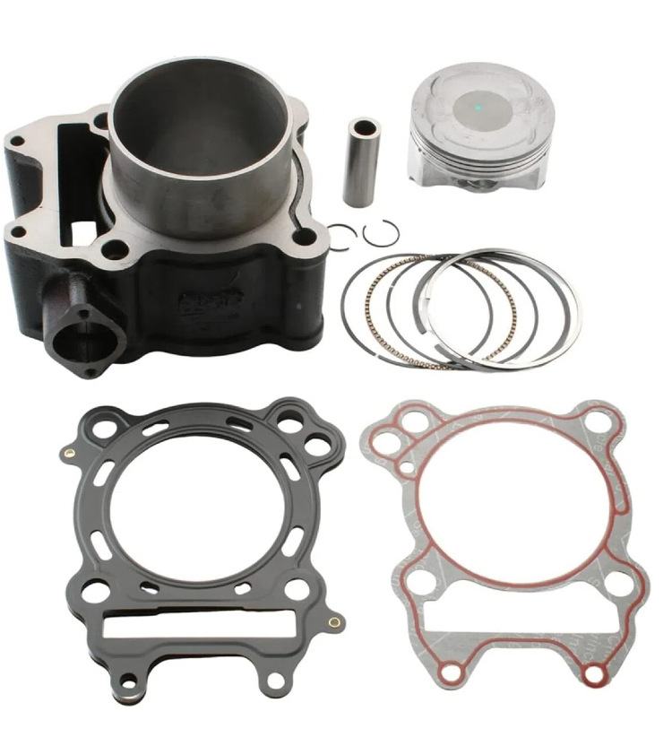 Suitable for Sanyang Joymax Z300i HD300i SYM300 RFA300 Nine Sisters Happy Knight Cylinder Kit