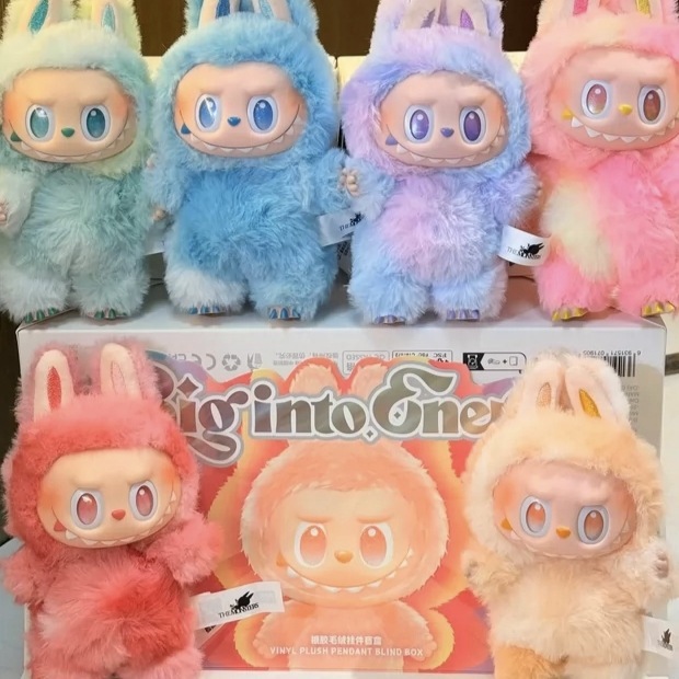 東莞高品質中国版既製品ラブブラブブ第三世代3.0クロスボーダーライブブロードキャストルームはぬいぐるみペンダント専用です|undefined
