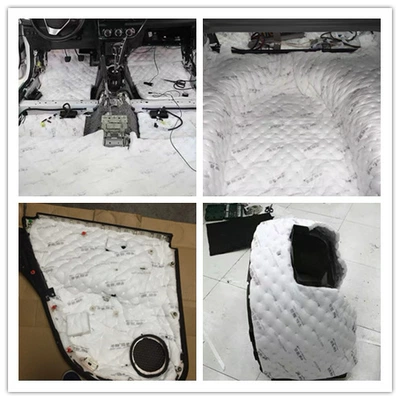 Fire-Proof Windsor Sound-Absorbing Cotton, Car sound-absorbing cotton