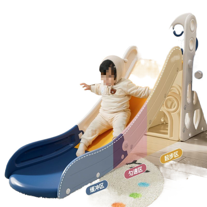 子供用スライド屋内家庭用小型ベビースライド折りたたみ多機能子供用遊び場工場|undefined